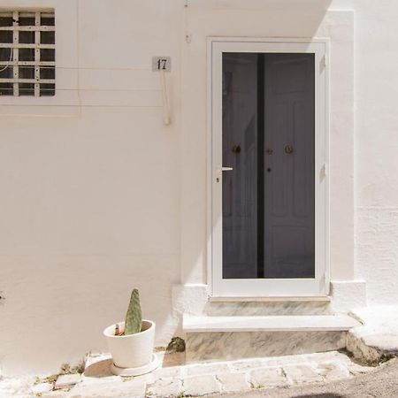 Casetta Vicolo Ennio By Typney Leilighet Ostuni Eksteriør bilde