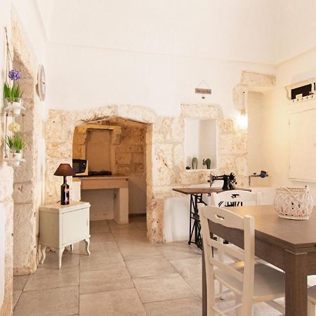 Casetta Vicolo Ennio By Typney Leilighet Ostuni Eksteriør bilde