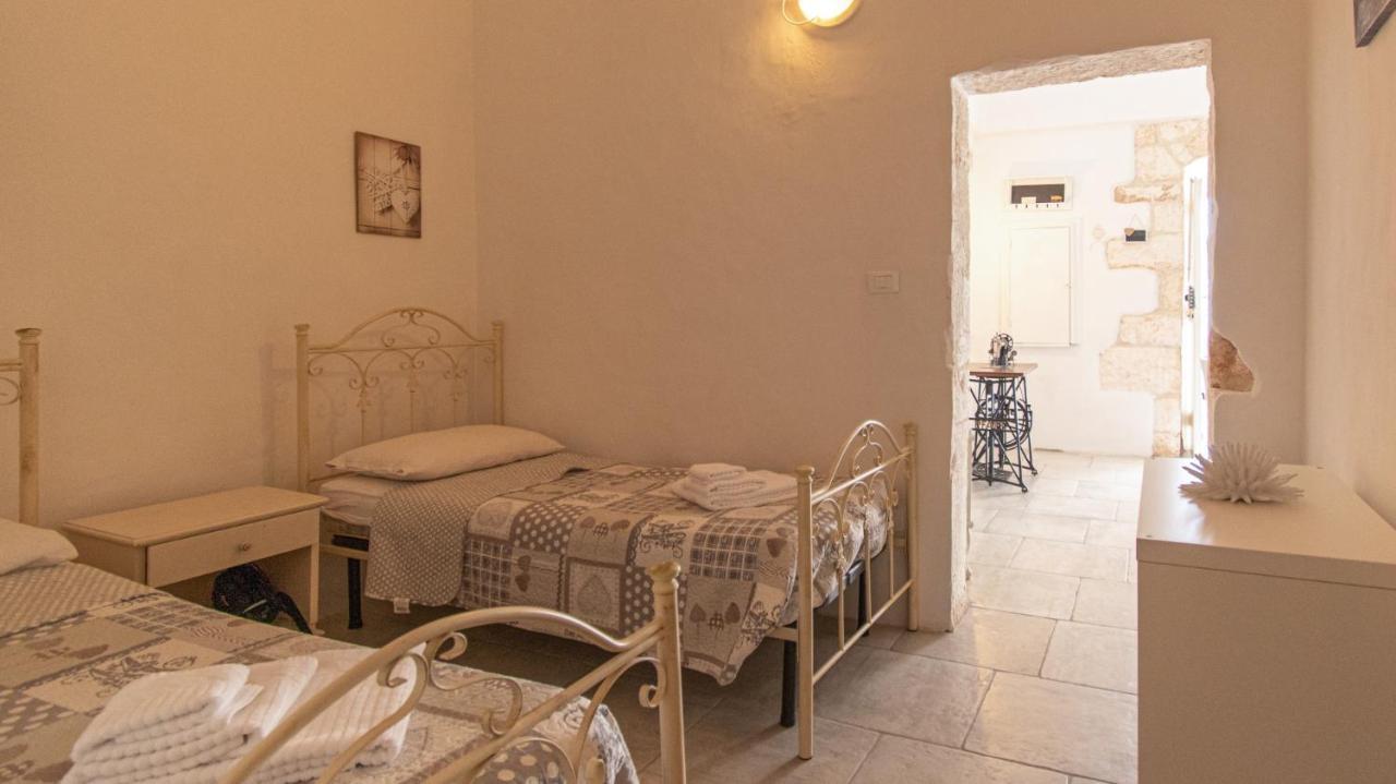 Casetta Vicolo Ennio By Typney Leilighet Ostuni Eksteriør bilde