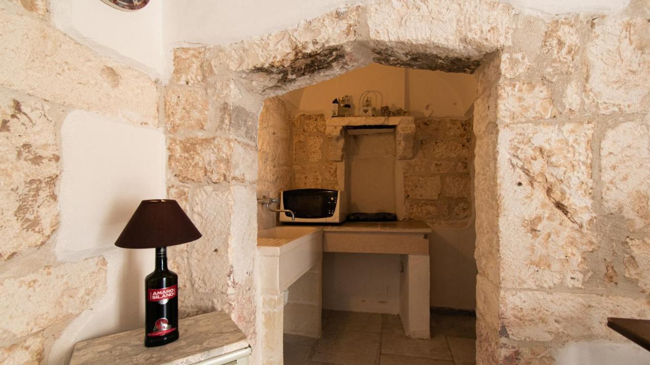 Casetta Vicolo Ennio By Typney Leilighet Ostuni Eksteriør bilde