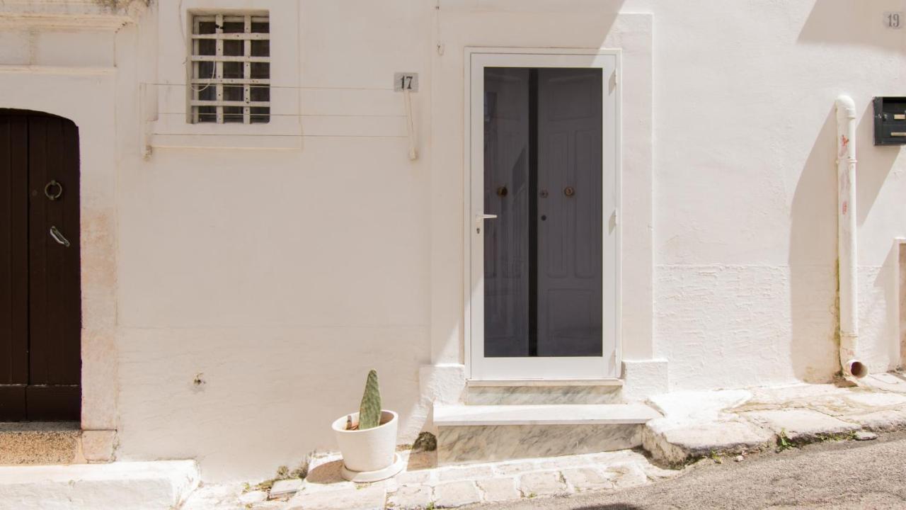 Casetta Vicolo Ennio By Typney Leilighet Ostuni Eksteriør bilde