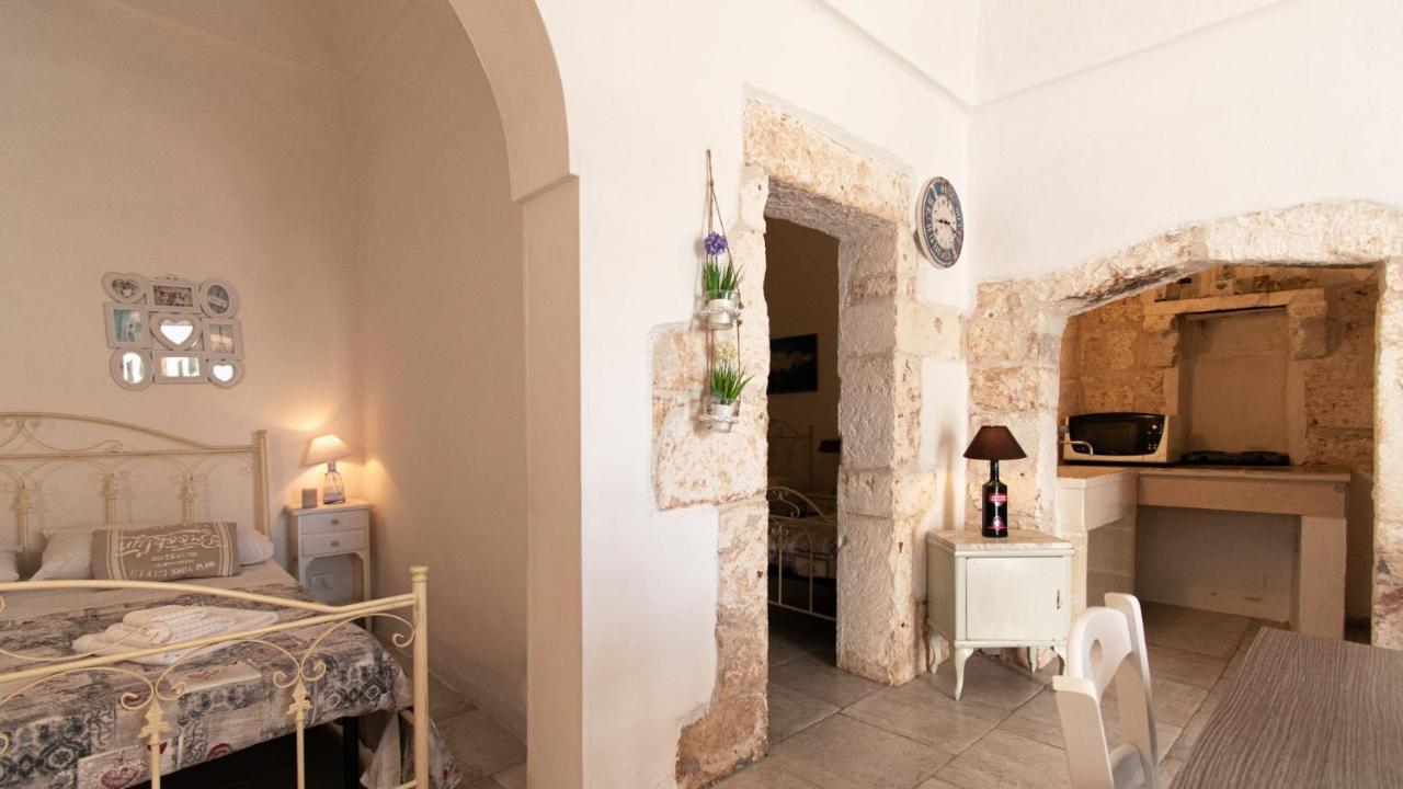 Casetta Vicolo Ennio By Typney Leilighet Ostuni Eksteriør bilde