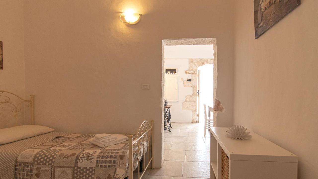 Casetta Vicolo Ennio By Typney Leilighet Ostuni Eksteriør bilde
